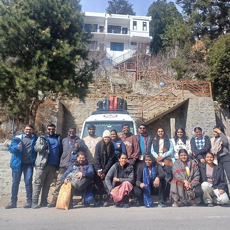 Pine View Retreat Homestay Kalpa Luaran gambar