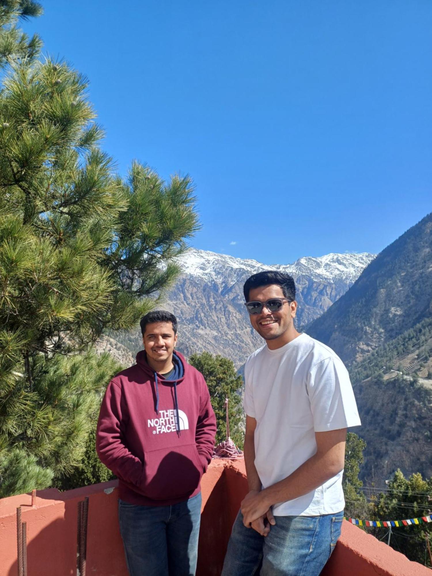Pine View Retreat Homestay Kalpa Luaran gambar